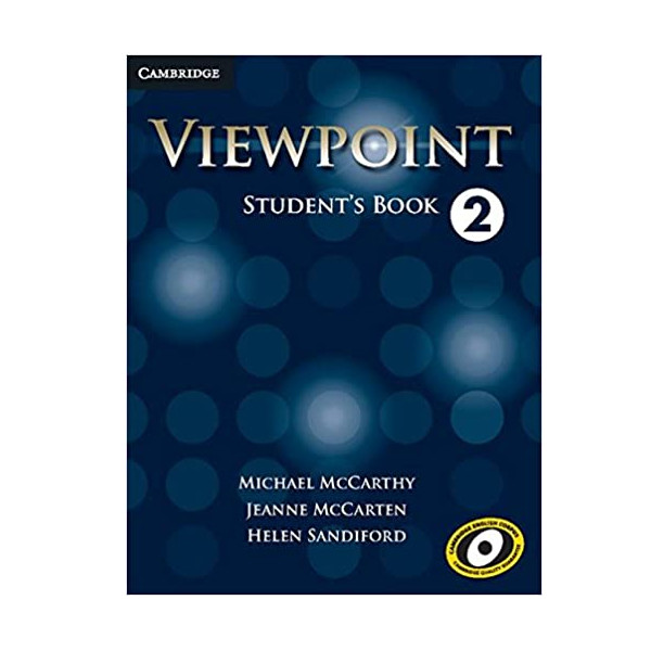 120250535.jpg کتاب ویوپوینت ویرایش دوم Viewpoint 2 - تصویر 1