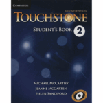 کتاب تاچ استون ویرایش دوم Touchstone 2