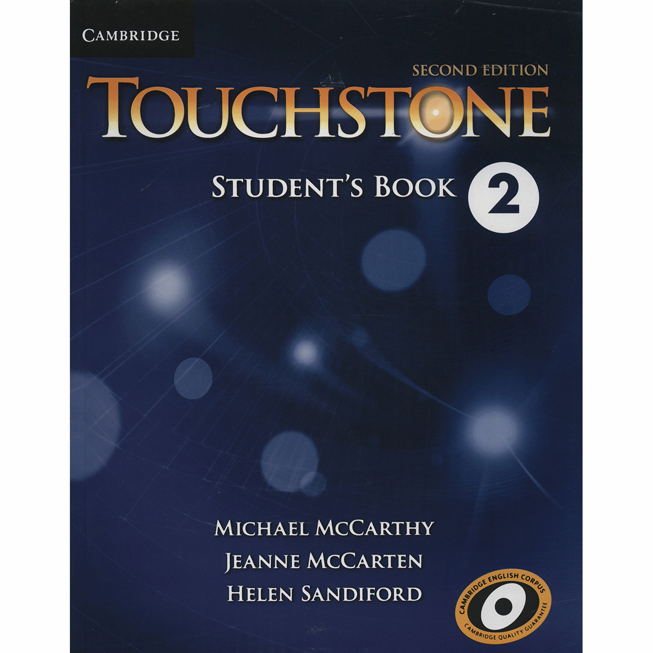 2556162.png کتاب تاچ استون ویرایش دوم Touchstone 2 - تصویر 1