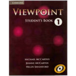 کتاب ویوپوینت ویرایش دوم  Viewpoint 1