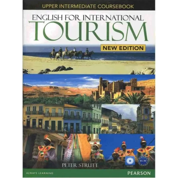 English for International Tourism: Upper intermediate – LingoEducatia