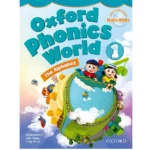 کتاب آکسفورد فونیکس ورد Oxford Phonics World 1