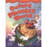 کتاب آکسفورد فونیکس ورد Oxford Phonics World 2