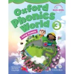 کتاب آکسفورد فونیکس ورد Oxford Phonics World 3