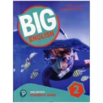 کتاب بیگ انگلیش ویرایش دوم Big English 2 2nd