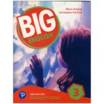 کتاب بیگ انگلیش ویرایش دوم Big English 3 2nd