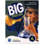 کتاب بیگ انگلیش ویرایش دوم Big English 4 2nd