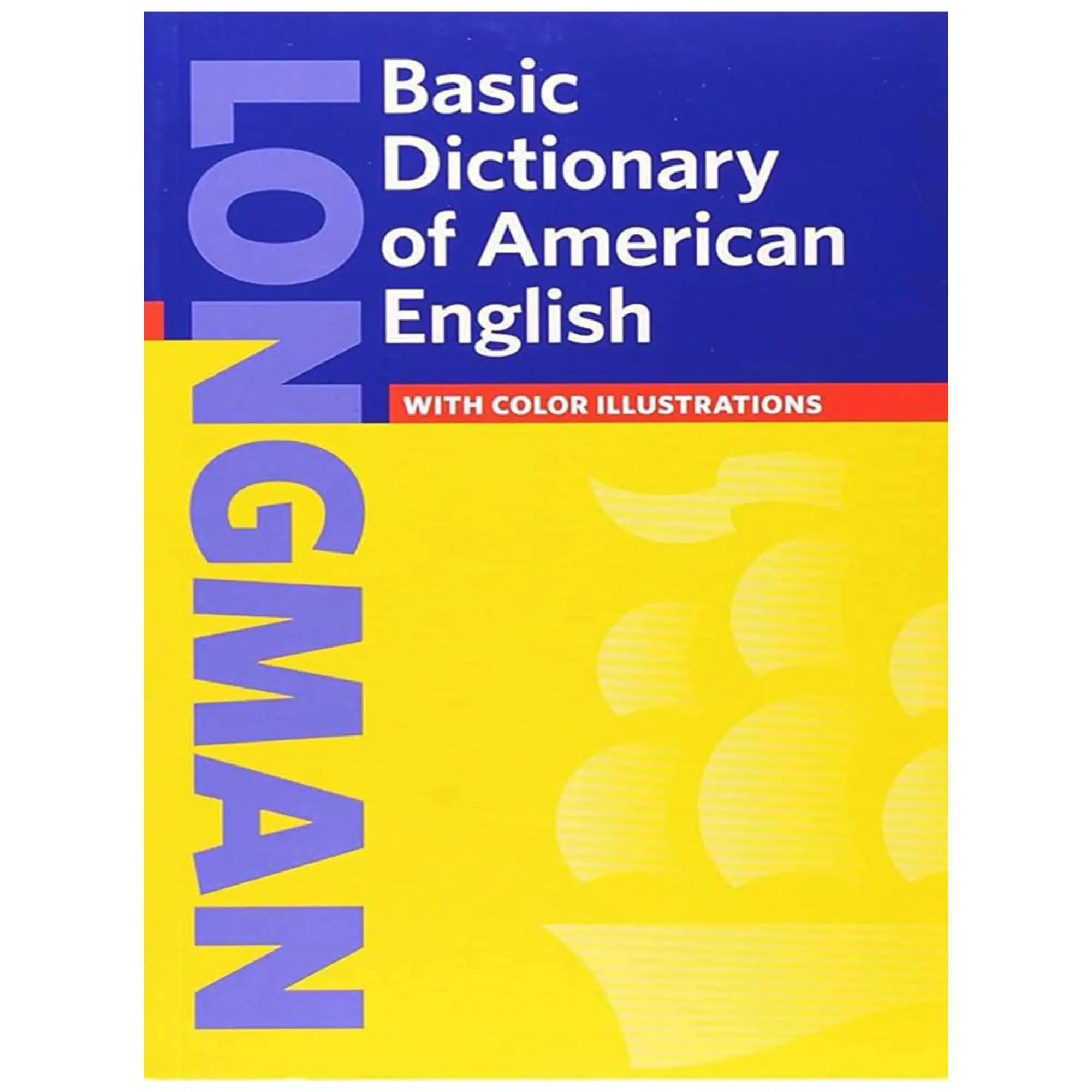 New-Project-26.webp Longman Basic Dictionary of American English - تصویر 1