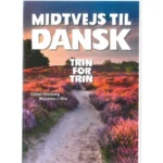 کتاب زبان دانمارکی Midtvejs Til Dansk