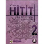 کتاب زبان ترکی استانبولی Yeni HiTiT 2
