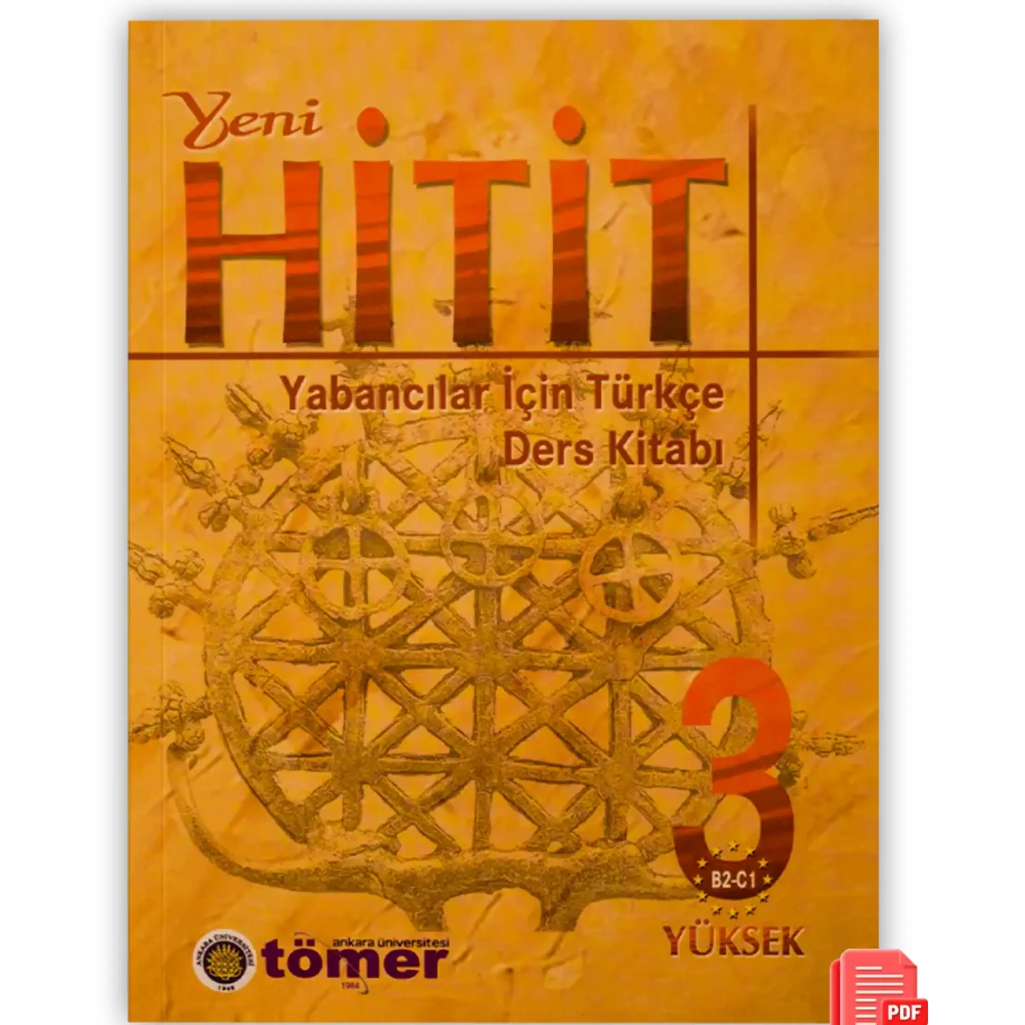New-Project-33.webp کتاب زبان ترکی استانبولی Yeni HiTiT 3 - تصویر 1