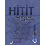 کتاب زبان ترکی استانبولی Yeni HiTiT 1