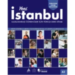 کتاب زبان ترکی استانبولی Yeni istanbul A2