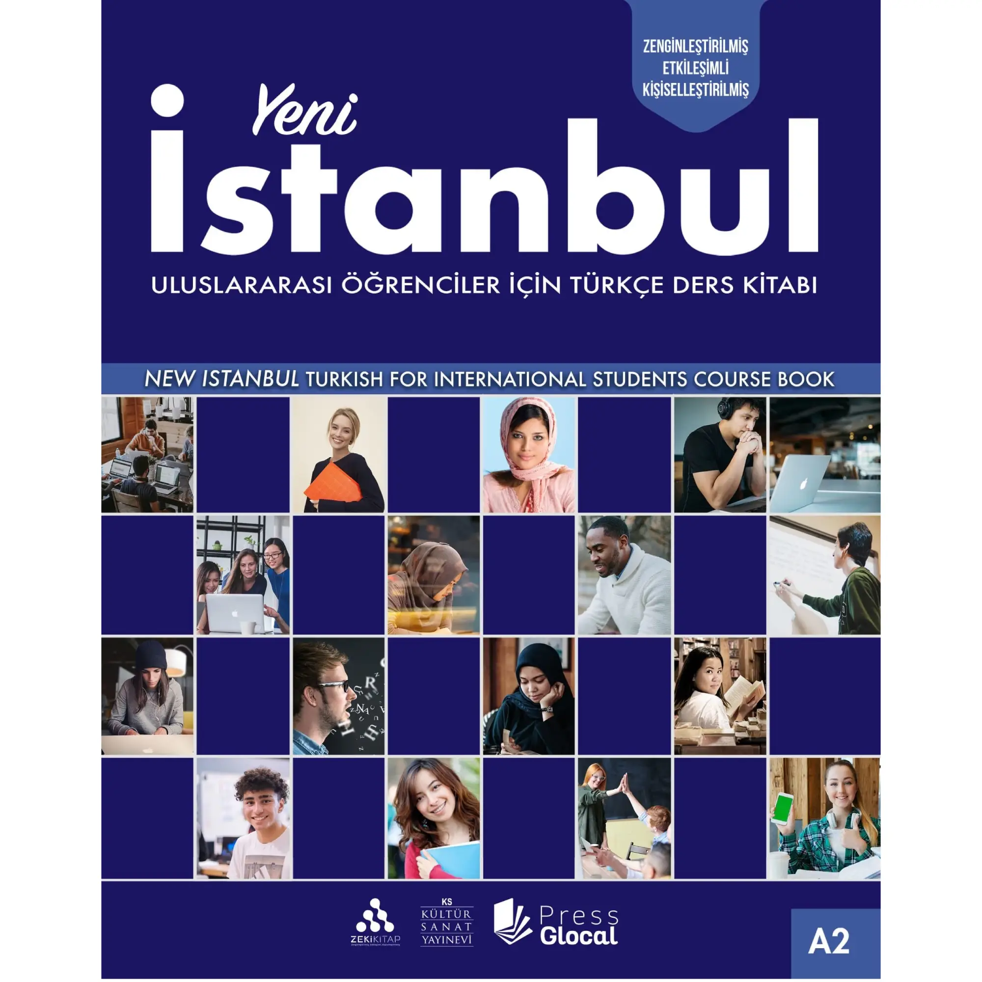 New-Project-35.webp کتاب زبان ترکی استانبولی Yeni istanbul A2 - تصویر 1