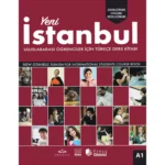 کتاب زبان ترکی استانبولی Yeni istanbul A1