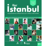 کتاب زبان ترکی استانبولی Yeni istanbul B1