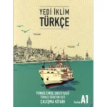 کتاب زبان ترکی استانبولی YEDi iKlim A1