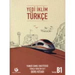 کتاب زبان ترکی استانبولی YEDi iKlim B1