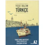 کتاب زبان ترکی استانبولی YEDi iKlim A2