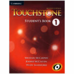 کتاب تاچ استون ویرایش دوم  Touchstone 1