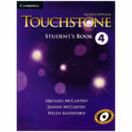 کتاب تاچ استون ویرایش دوم Touchstone 4