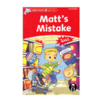 Matt's Mistake Dolphin Reader