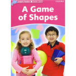 A Game of Shapes Dolphin Readers