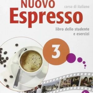کتاب  Nouvo Espresso 3