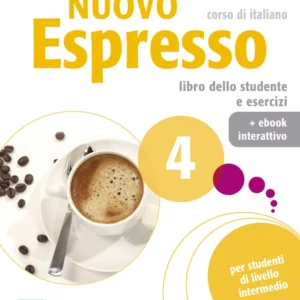 کتاب  Nouvo Espresso 4