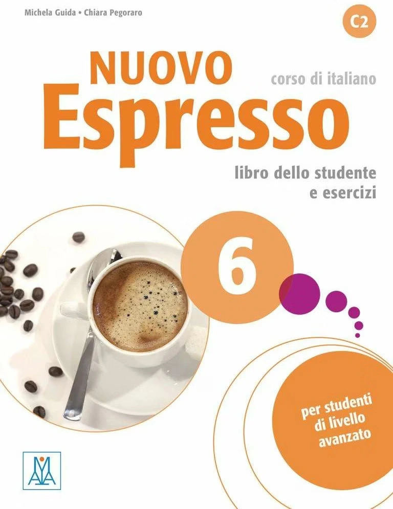 Nuovo Espresso 6 کتاب Nouvo Espresso 6 - تصویر 1