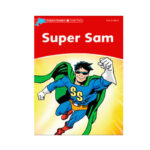 Super Sam: Dolphin Readers