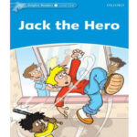 Jack the Hero Dolphin Reader