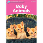 Baby Animals Dolphin Readers