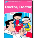 Doctor Doctor Dolphin Readers