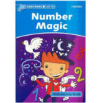 Number Magic Dolphin Reader