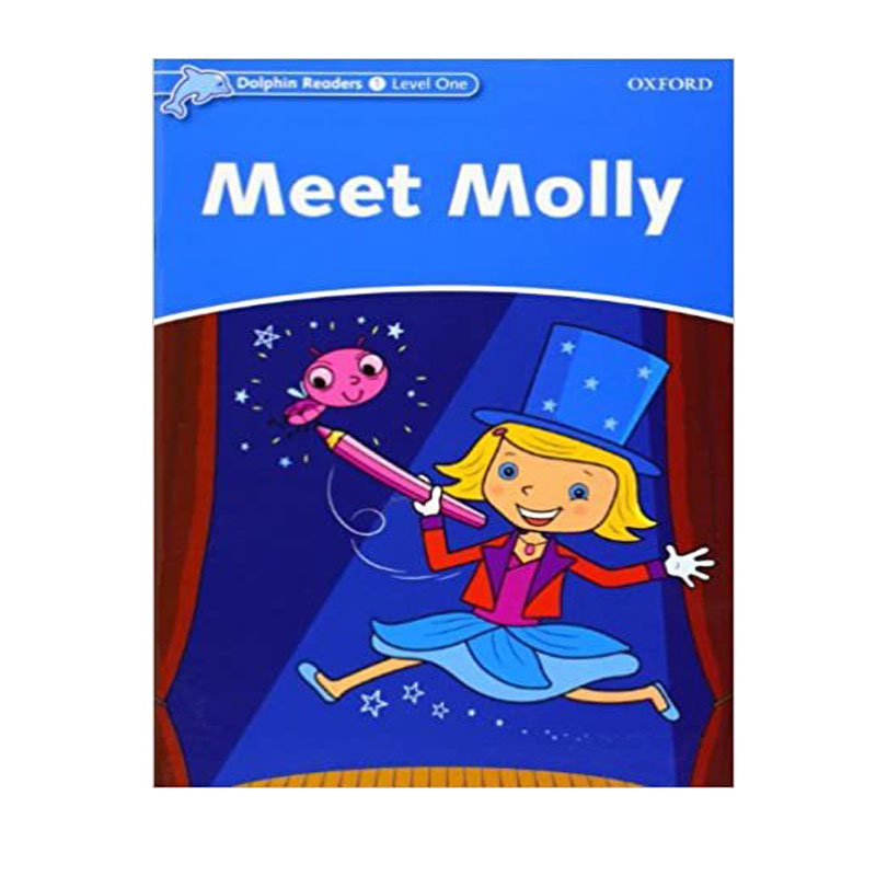 meet.jpg کتاب Meet Molly - تصویر 1