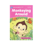 کتاب داستان Monkeying Around