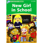 New Girl in the School: Dolphin Readers
