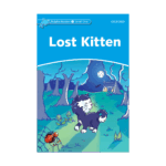Lost Kitten Dolphin Reader