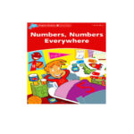 Numbers, Numbers, Everywhere Dolphin Readers