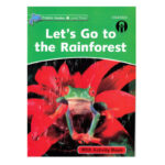 Let's go to the Rainforest: Dolphin Readers