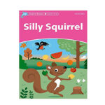 Silly Squirrel Dolphin Readers